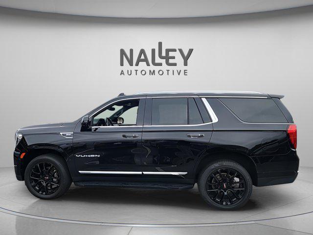 used 2022 GMC Yukon car, priced at $55,410