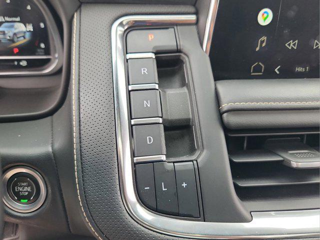 used 2022 GMC Yukon car, priced at $55,410