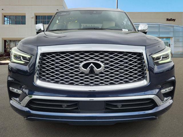 used 2023 INFINITI QX80 car, priced at $55,838