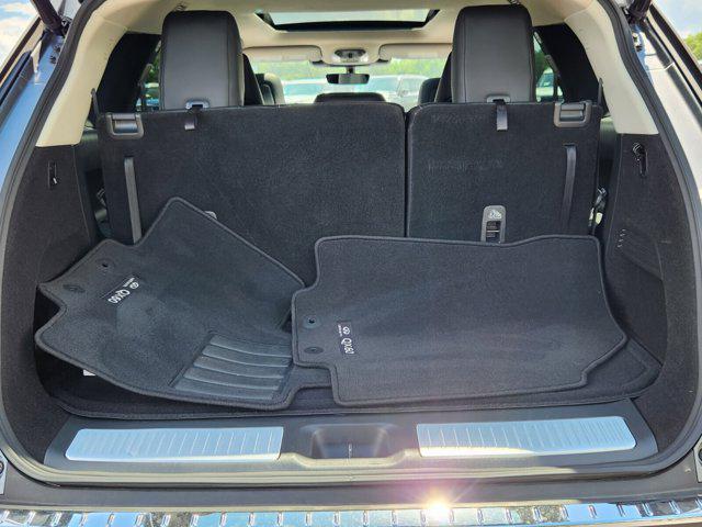 used 2023 INFINITI QX60 car, priced at $39,995