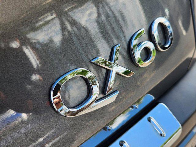 used 2023 INFINITI QX60 car, priced at $38,802