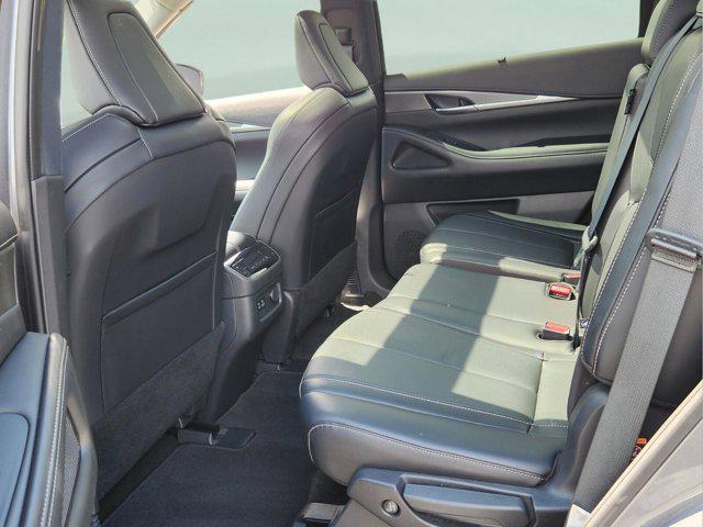 used 2023 INFINITI QX60 car, priced at $38,802