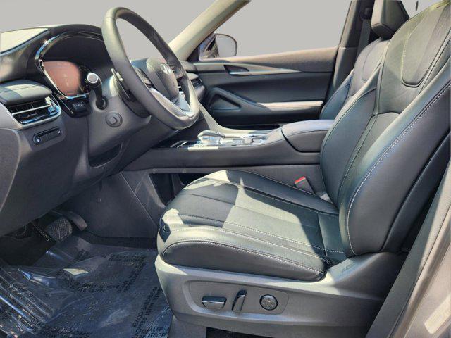 used 2023 INFINITI QX60 car, priced at $39,531