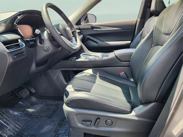 used 2023 INFINITI QX60 car, priced at $38,802