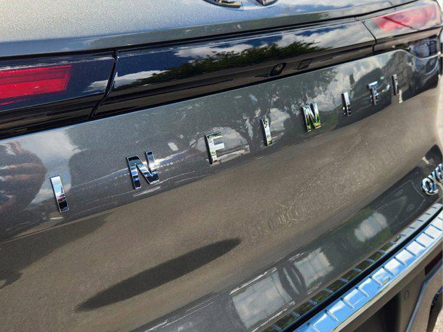 used 2023 INFINITI QX60 car, priced at $38,802