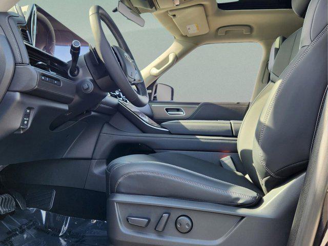 new 2025 INFINITI QX80 car, priced at $82,440