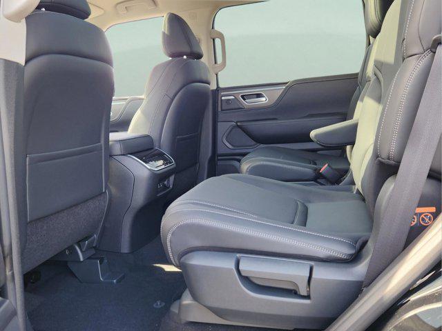 new 2025 INFINITI QX80 car, priced at $84,493