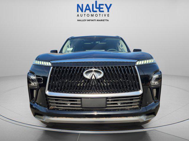 new 2025 INFINITI QX80 car, priced at $84,493