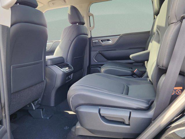 new 2025 INFINITI QX80 car, priced at $82,440