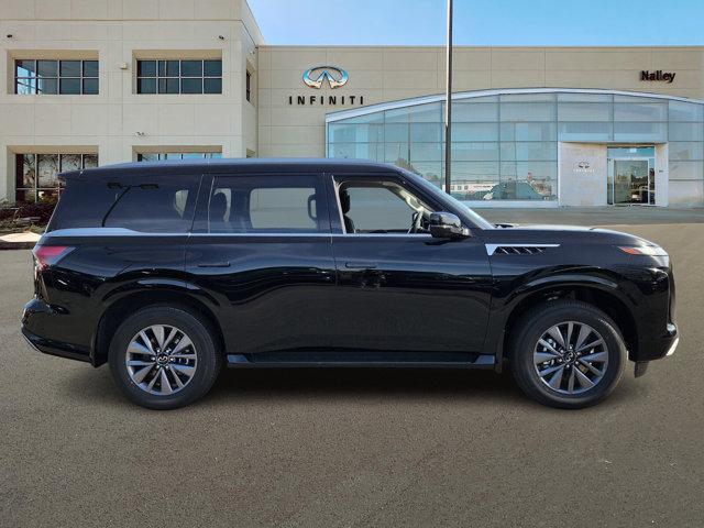 new 2025 INFINITI QX80 car, priced at $85,516