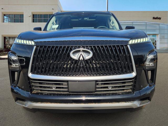new 2025 INFINITI QX80 car, priced at $85,516