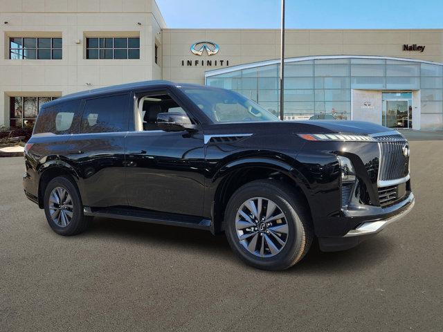 new 2025 INFINITI QX80 car, priced at $85,516