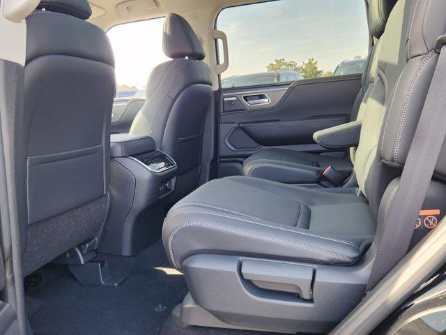 new 2025 INFINITI QX80 car, priced at $85,516