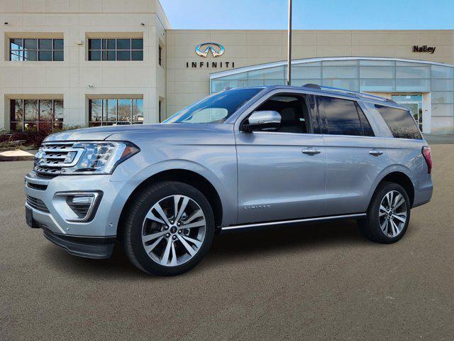 used 2021 Ford Expedition car, priced at $34,464