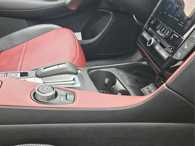 used 2024 INFINITI QX50 car, priced at $38,995