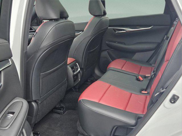 used 2024 INFINITI QX50 car, priced at $38,995