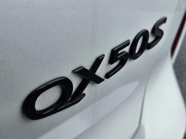 used 2024 INFINITI QX50 car, priced at $38,995