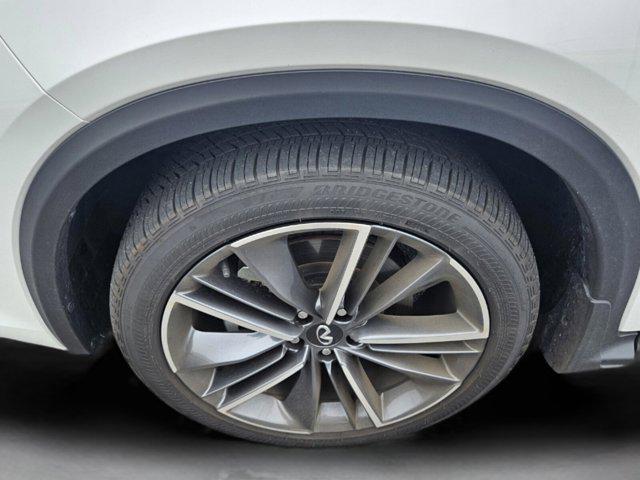 used 2024 INFINITI QX50 car, priced at $38,995