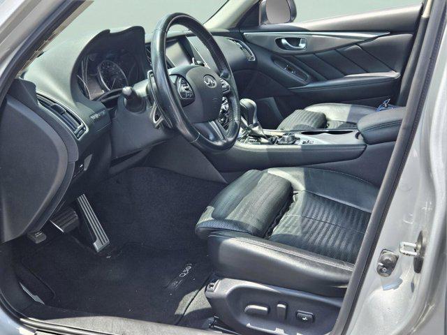 used 2015 INFINITI Q50 car, priced at $14,290