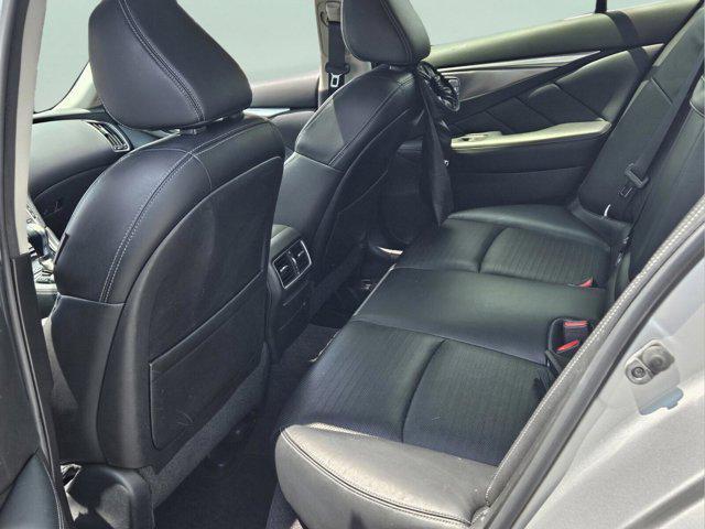 used 2015 INFINITI Q50 car, priced at $14,290
