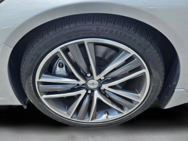 used 2015 INFINITI Q50 car, priced at $14,290
