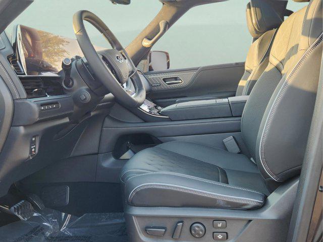 new 2025 INFINITI QX80 car, priced at $106,961