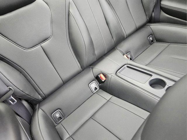 used 2022 INFINITI Q60 car, priced at $37,062