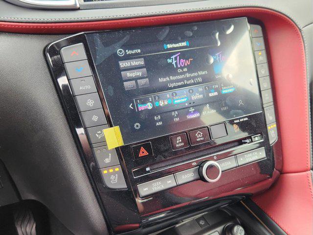 new 2025 INFINITI QX50 car, priced at $53,119