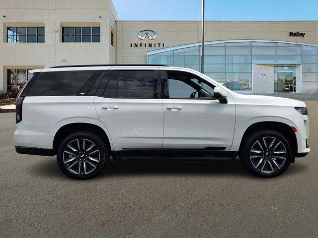 used 2021 Cadillac Escalade car, priced at $59,589