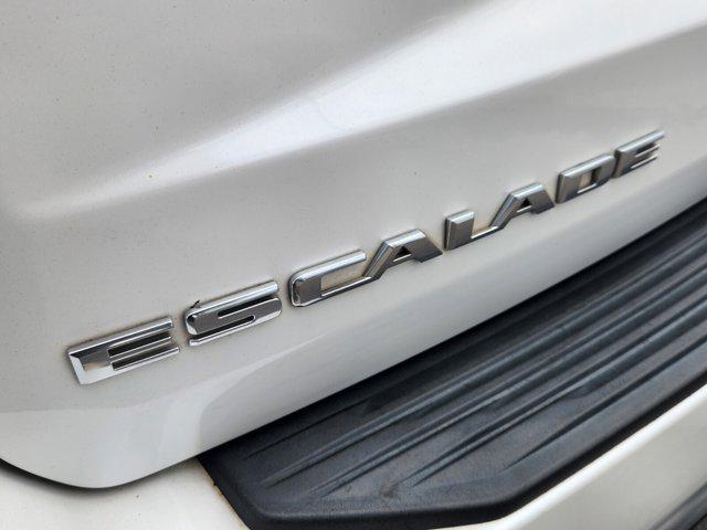 used 2021 Cadillac Escalade car, priced at $59,589