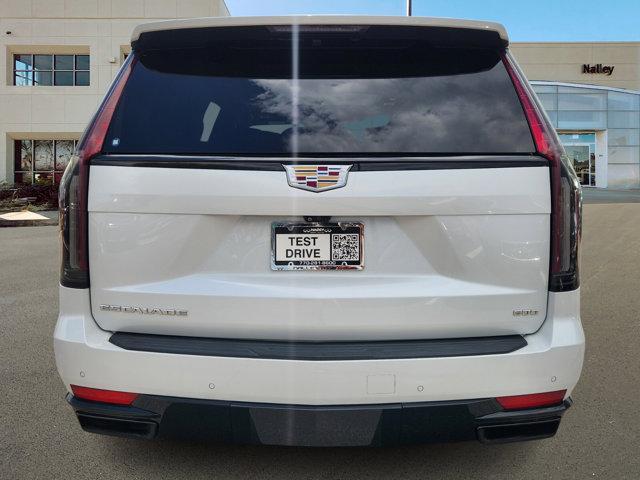 used 2021 Cadillac Escalade car, priced at $59,589