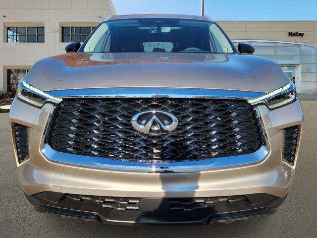 new 2025 INFINITI QX60 car, priced at $56,760