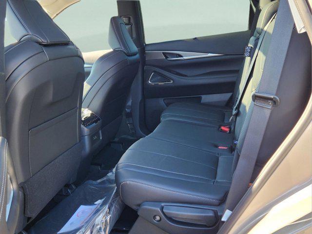 new 2025 INFINITI QX60 car, priced at $56,760