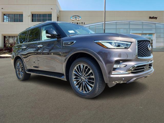 new 2024 INFINITI QX80 car, priced at $80,380