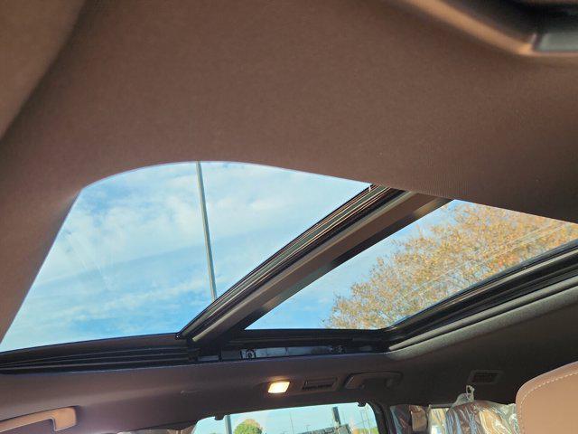 new 2026 INFINITI QX60 car, priced at $71,520