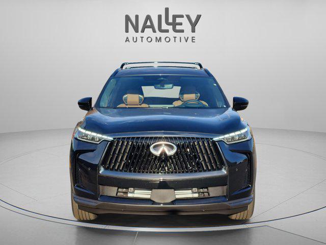 new 2026 INFINITI QX60 car, priced at $71,520