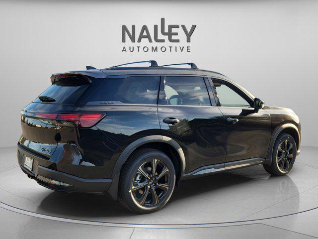 new 2026 INFINITI QX60 car, priced at $71,520