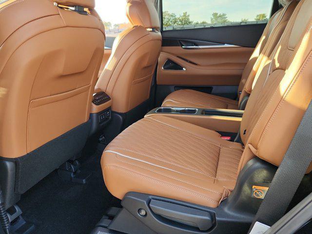 new 2026 INFINITI QX60 car, priced at $71,520