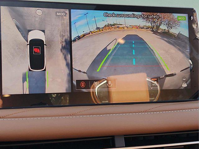 new 2026 INFINITI QX60 car, priced at $71,520