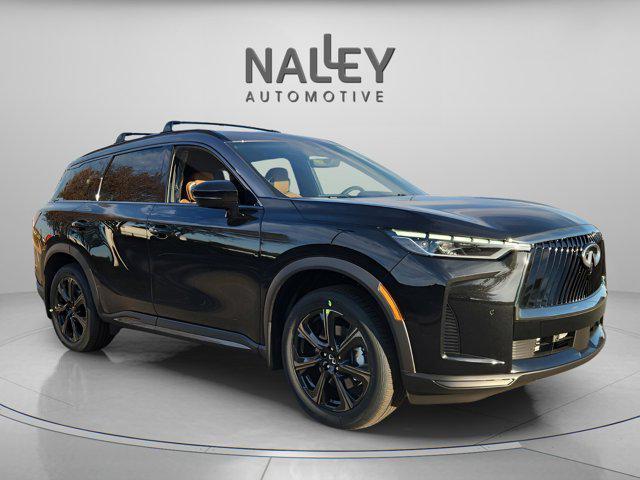 new 2026 INFINITI QX60 car, priced at $71,520