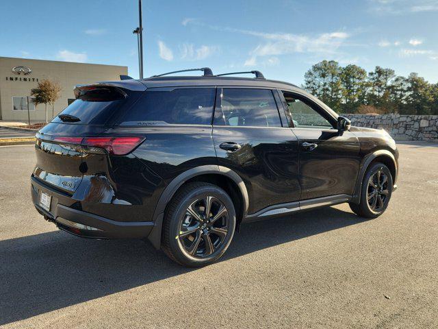 new 2026 INFINITI QX60 car, priced at $71,520