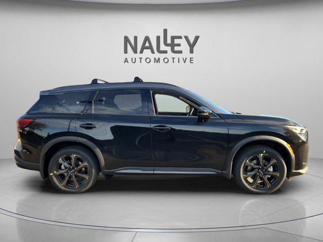 new 2026 INFINITI QX60 car, priced at $71,520