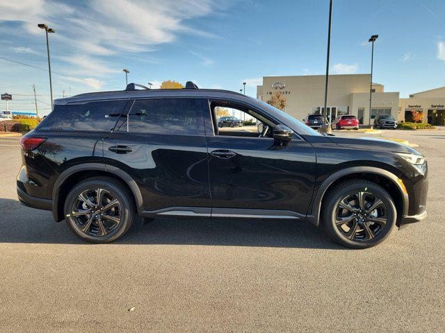 new 2026 INFINITI QX60 car, priced at $71,520