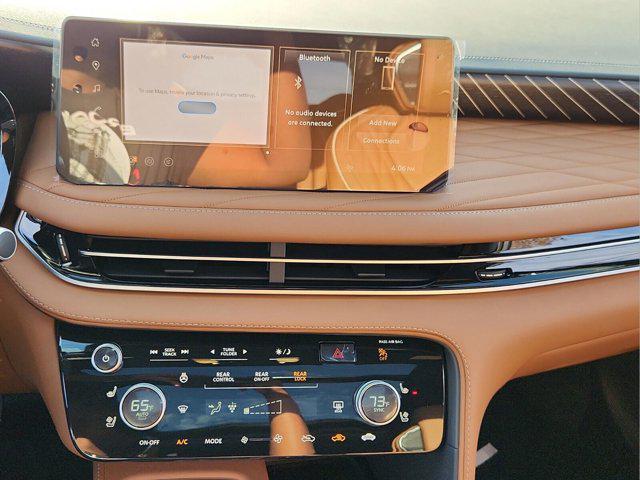 new 2026 INFINITI QX60 car, priced at $71,520