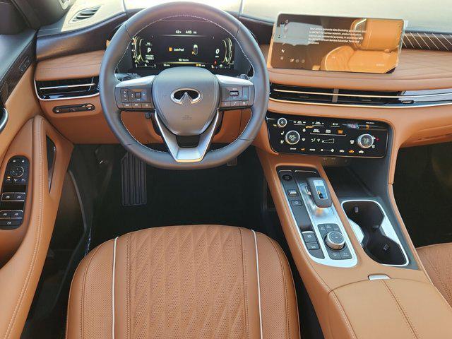 new 2026 INFINITI QX60 car, priced at $71,520