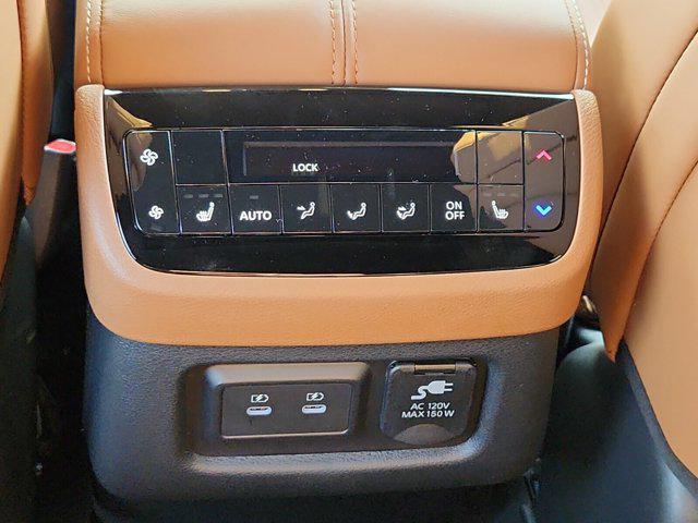 new 2026 INFINITI QX60 car, priced at $71,520