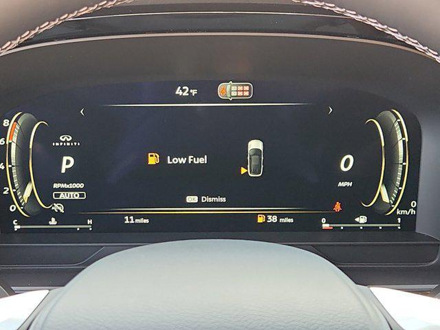 new 2026 INFINITI QX60 car, priced at $71,520