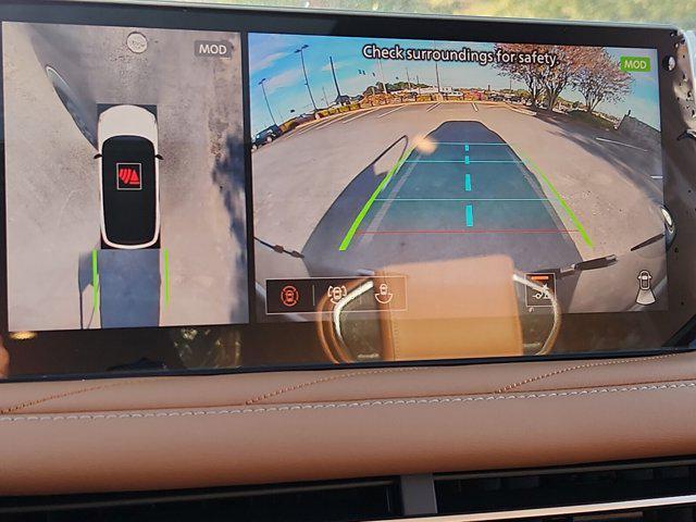 new 2026 INFINITI QX60 car, priced at $71,520