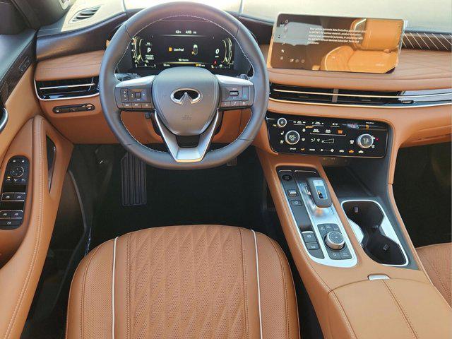 new 2026 INFINITI QX60 car, priced at $71,520