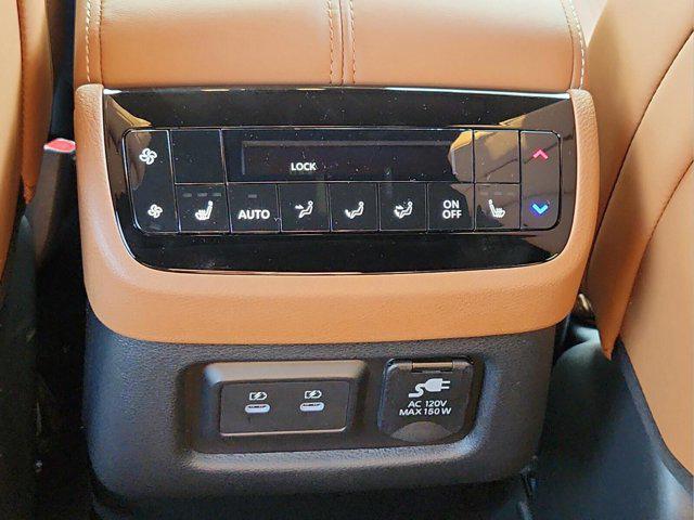 new 2026 INFINITI QX60 car, priced at $71,520